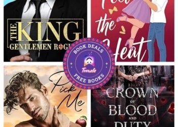 Trenzle Top 10 Trending Free Book Deals for February 27, 2025