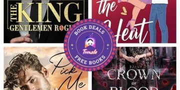Trenzle Top 10 Trending Free Book Deals for February 27, 2025