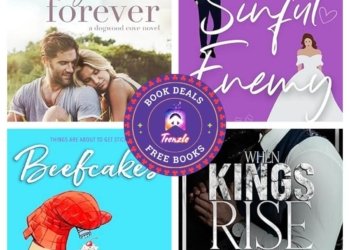 Trenzle Top 10 Trending Free Book Deals for February 11, 2025