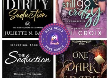 Trenzle Top 10 Trending Free Book Deals for February 19, 2025