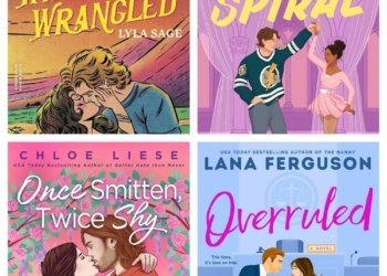 8 Most Anticipated Spicy Romance Books of 2025