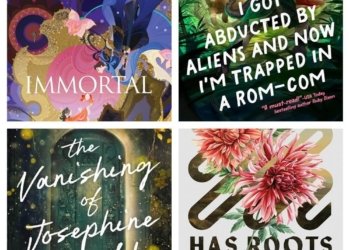 8 Most Anticipated Science Fiction & Fantasy of 2025