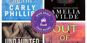 Trenzle Top 10 Trending Free Book Deals for March 08, 2025