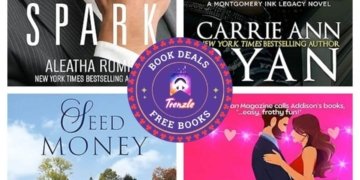 Trenzle Top 10 Trending Free Book Deals for March 25, 2025