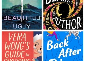 10 Most Anticipated Books of 2025