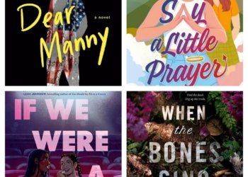 8 Most Anticipated Young Adult Books of Spring 2025