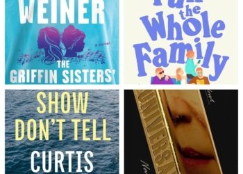 8 Most Anticipated Contemporary Books of Spring 2025
