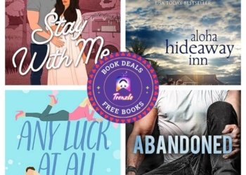 Trenzle Top 10 Trending Free Book Deals for April 17, 2025