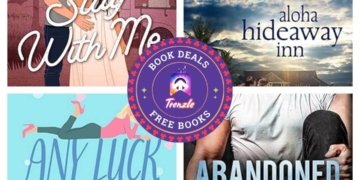 Trenzle Top 10 Trending Free Book Deals for April 17, 2025