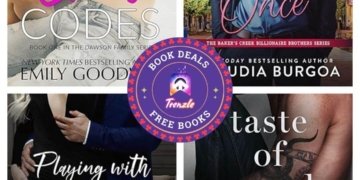 Trenzle Top 10 Trending Free Book Deals for April 04, 2025