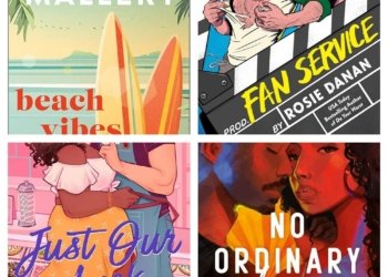 8 Most Anticipated Romance Books of Spring 2025