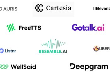 10 Most Powerful Text-to-Speech Generator Tools Trending in April 2025