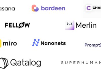 10 Best AI Tools that will Dramatically Increase your Productivity