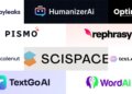 10 Best AI Smart Tools for Writing SEO Content you need to know in April 2025