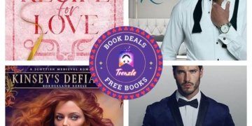 Trenzle Top 10 Trending Free Book Deals for May 13, 2025