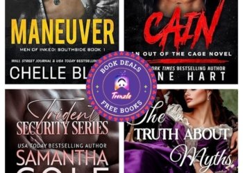 Trenzle Top 10 Trending Free Book Deals for May 02, 2025