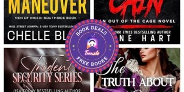 Trenzle Top 10 Trending Free Book Deals for May 02, 2025
