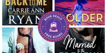 Trenzle Top 10 Trending Free Book Deals for May 22, 2025