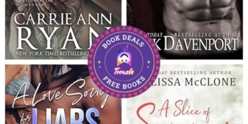 Trenzle Top 10 Trending Free Book Deals for June 18, 2025