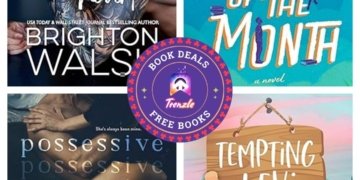 Trenzle Top 10 Trending Free Book Deals for June 10, 2025