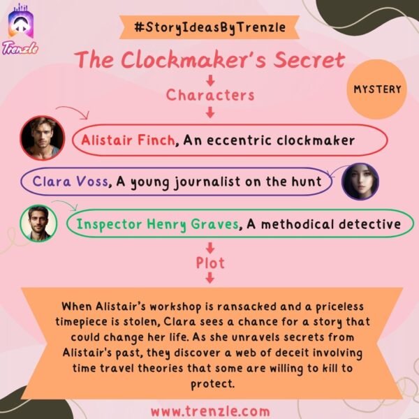 100+ Mystery Story Ideas to overcome your writer's block in June 2025 ...