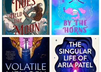 8 Most Anticipated Science Fiction and Fantasy of Summer 2025