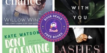 Trenzle Top 10 Trending Free Book Deals for July 18, 2025