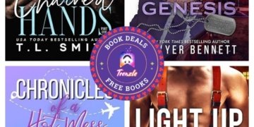 Trenzle Top 10 Trending Free Book Deals for July 05, 2025