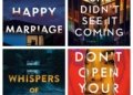 10 Most Anticipated Thriller Books of Summer 2025