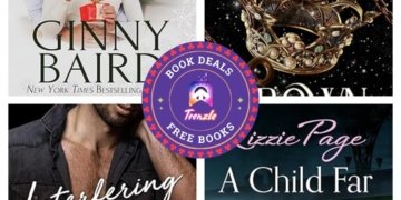 Trenzle Top 10 Trending Free Book Deals for August 11, 2025