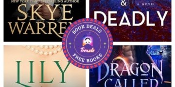 Trenzle Top 10 Trending Free Book Deals for September 24, 2025