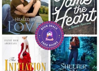 Trenzle Top 10 Trending Free Book Deals for October 27, 2025