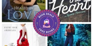 Trenzle Top 10 Trending Free Book Deals for October 27, 2025