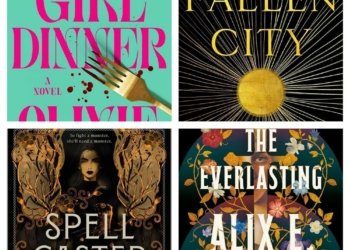 10 Most Anticipated Science Fiction and Fantasy of Fall 2025