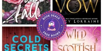 Trenzle Top 10 Trending Free Book Deals for November 18, 2025