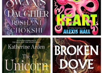 10 Most Anticipated Science Fiction and Fantasy of 2026