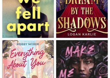 8 Most Anticipated YA Books of Fall 2025