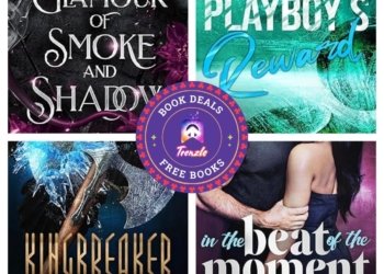 Trenzle Top 10 Trending Free Book Deals for November 26, 2025