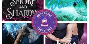 Trenzle Top 10 Trending Free Book Deals for November 26, 2025