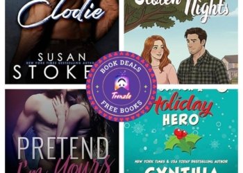 Trenzle Top 10 Trending Free Book Deals for December 05, 2025