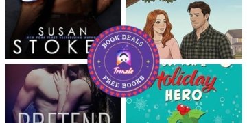 Trenzle Top 10 Trending Free Book Deals for December 05, 2025