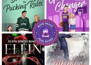 Trenzle Top 10 Trending Free Book Deals for December 20, 2025