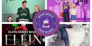 Trenzle Top 10 Trending Free Book Deals for December 20, 2025