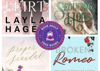 Trenzle Top 10 Trending Free Book Deals for January 24, 2026