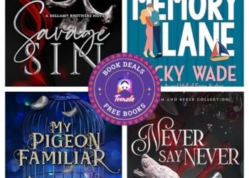 Trenzle Top 10 Trending Free Book Deals for January 05, 2026