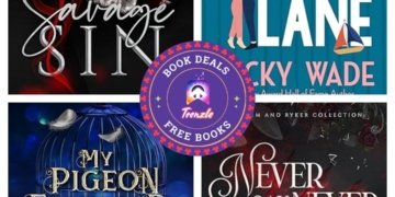 Trenzle Top 10 Trending Free Book Deals for January 05, 2026