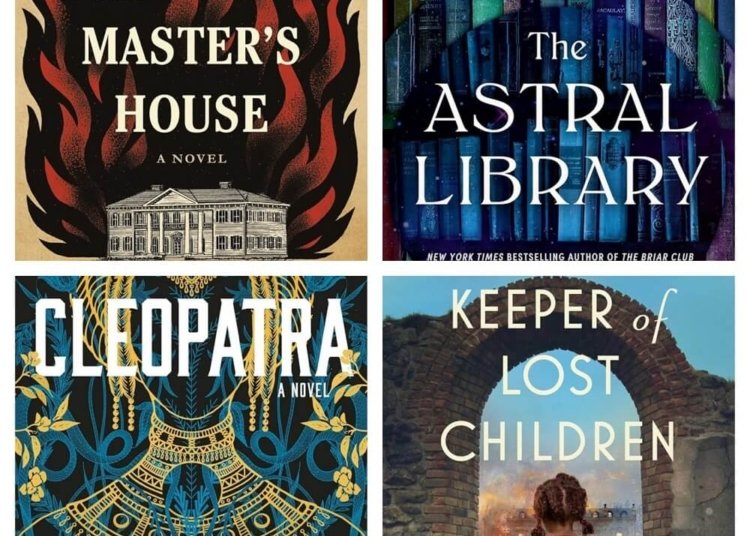 10 Most Anticipated Historical Fiction Books of 2026