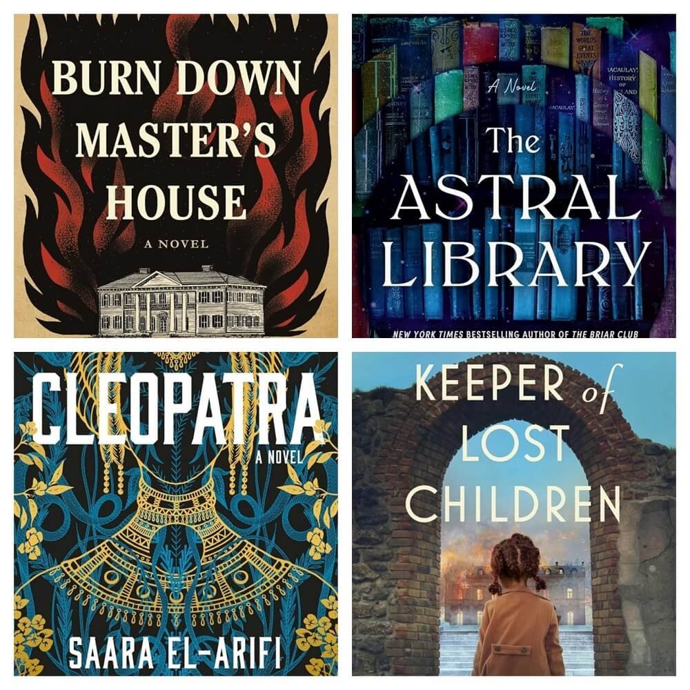 10 Most Anticipated Historical Fiction Books of 2026