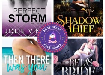 Trenzle Top 10 Trending Free Book Deals for February 26, 2026