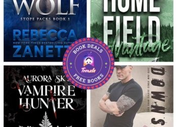 Trenzle Top 10 Trending Free Book Deals for February 09, 2026